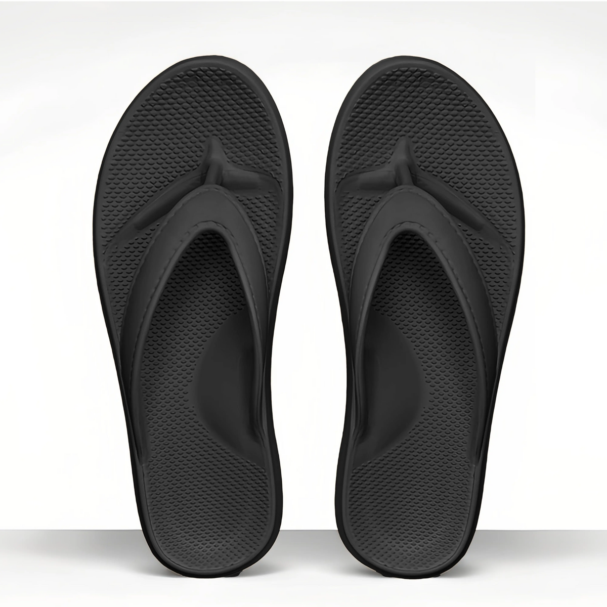 Tongs orthopédiques avec soutien de la voûte plantaire – unisexe