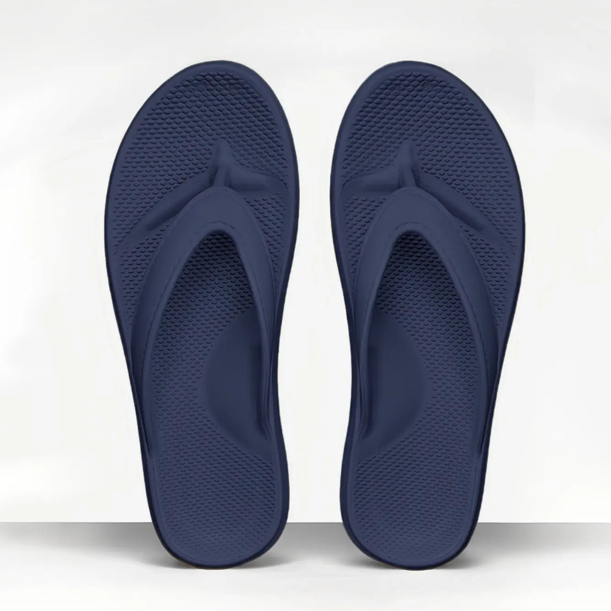 Tongs orthopédiques avec soutien de la voûte plantaire – unisexe