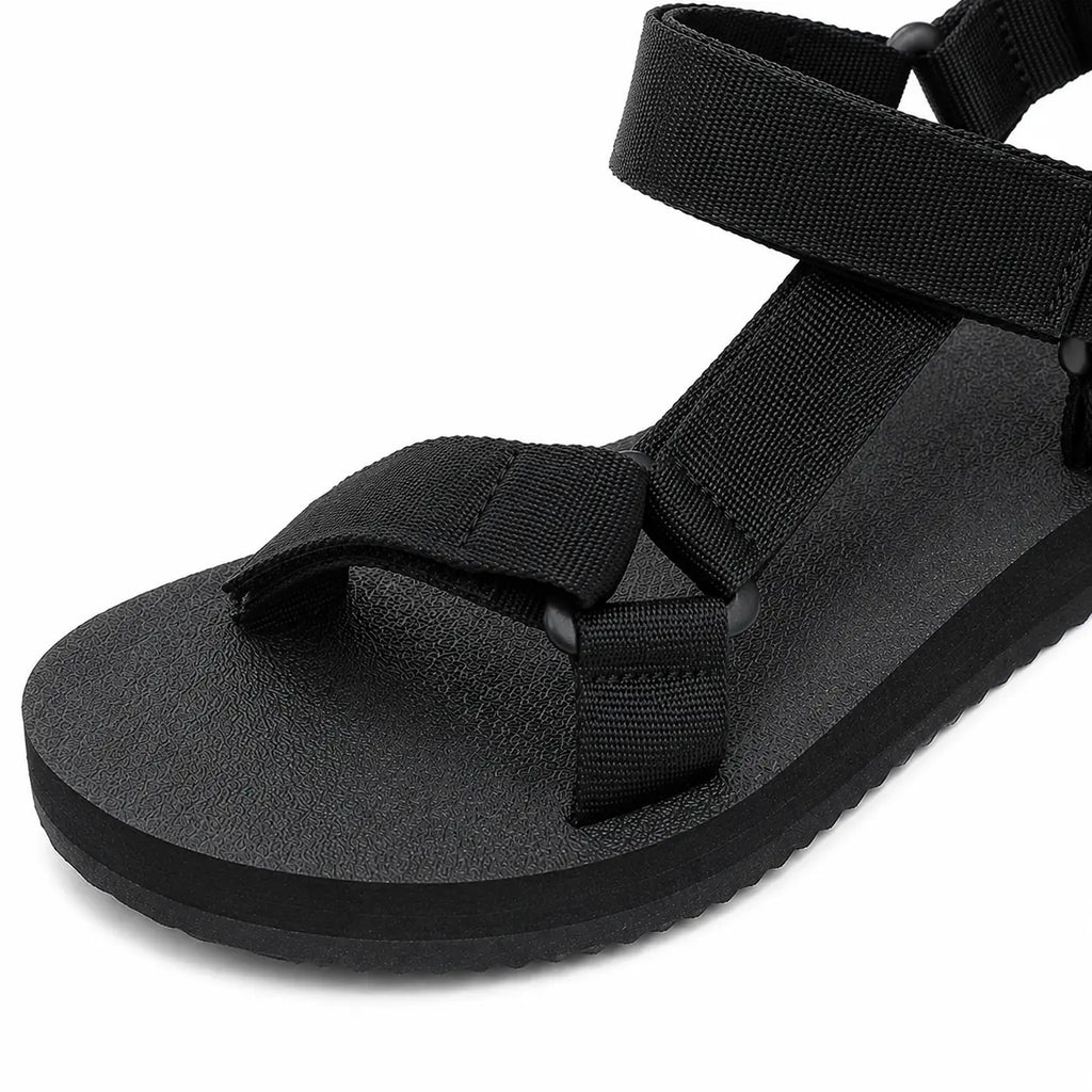 Sandales barefoot pour femme – marche et voyages d'été