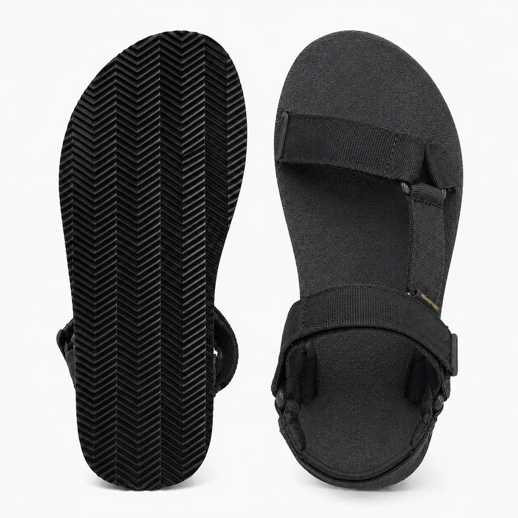 Sandales barefoot pour femme – marche et voyages d'été
