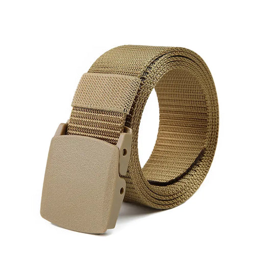 Ceinture classique en nylon à dégagement rapide
