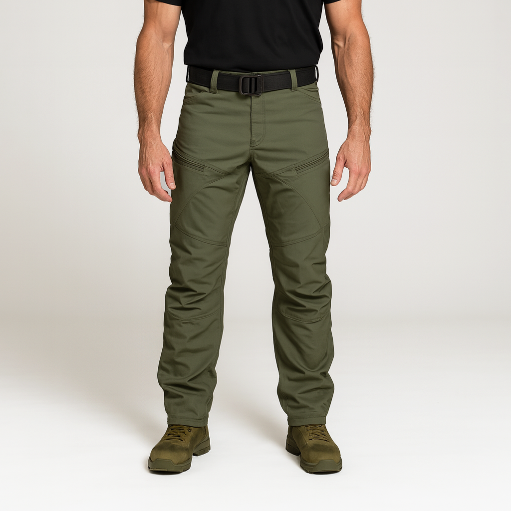 Pantalon de travail tactique déperlant pour homme – pantalon d'extérieur