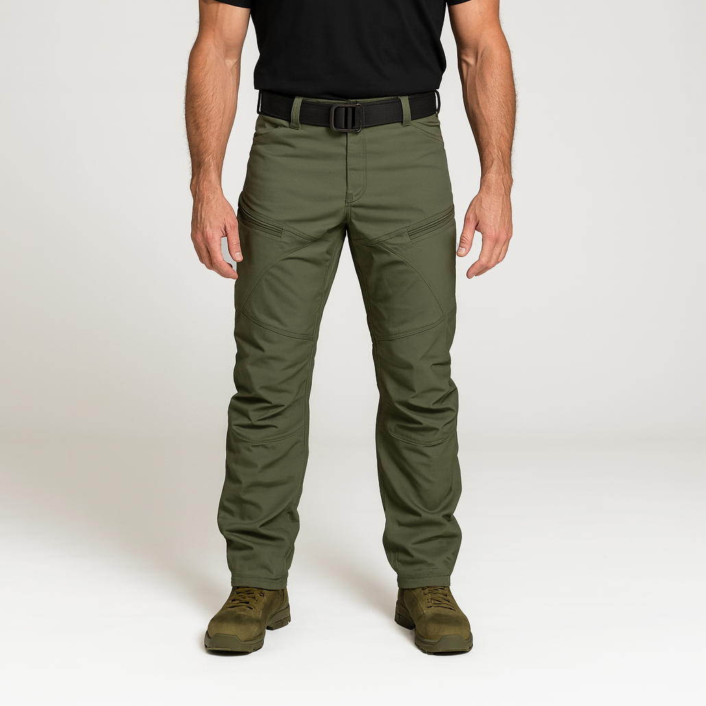 Pantalon de travail tactique déperlant pour homme – pantalon d'extérieur