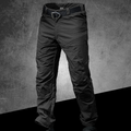 Pantalon de travail tactique extensible pour homme – pantalon d'extérieur déperlant