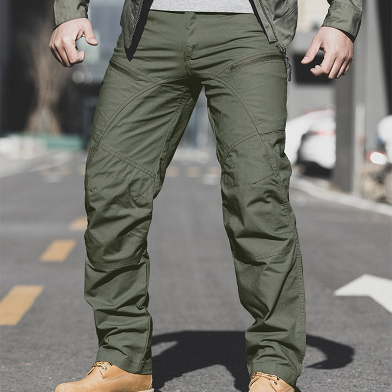 Pantalon de travail tactique déperlant pour homme – pantalon d'extérieur