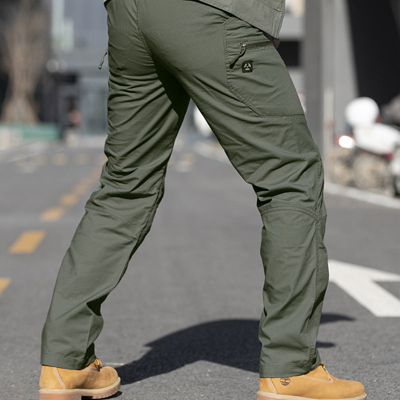 Pantalon de travail tactique déperlant pour homme – pantalon d'extérieur