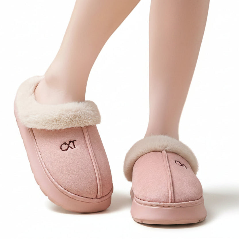 Chaussons orthopédiques d'hiver chauds – unisexe