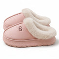 Chaussons orthopédiques d'hiver chauds – unisexe