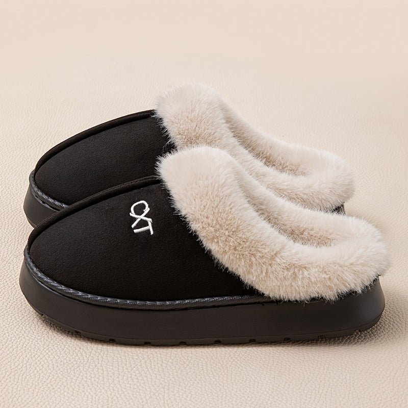 Chaussons orthopédiques d'hiver chauds – unisexe