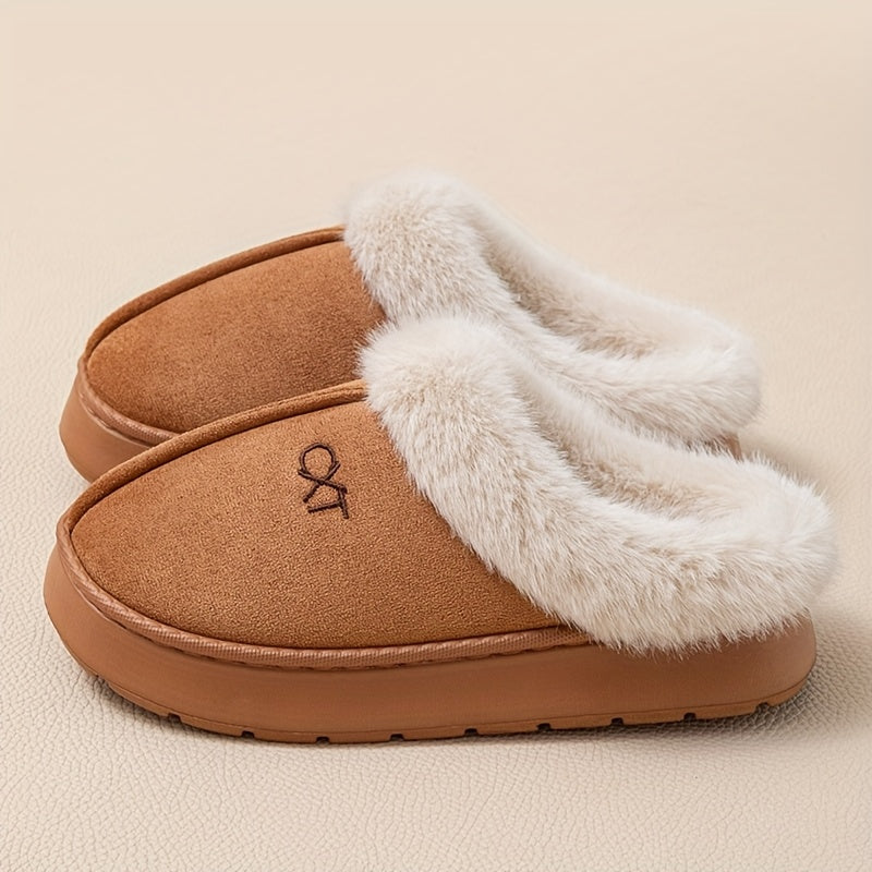 Chaussons orthopédiques d'hiver chauds – unisexe