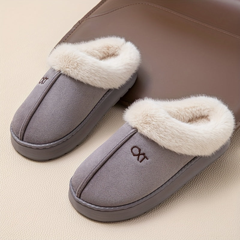 Chaussons orthopédiques d'hiver chauds – unisexe
