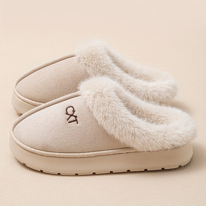 Chaussons orthopédiques d'hiver chauds – unisexe