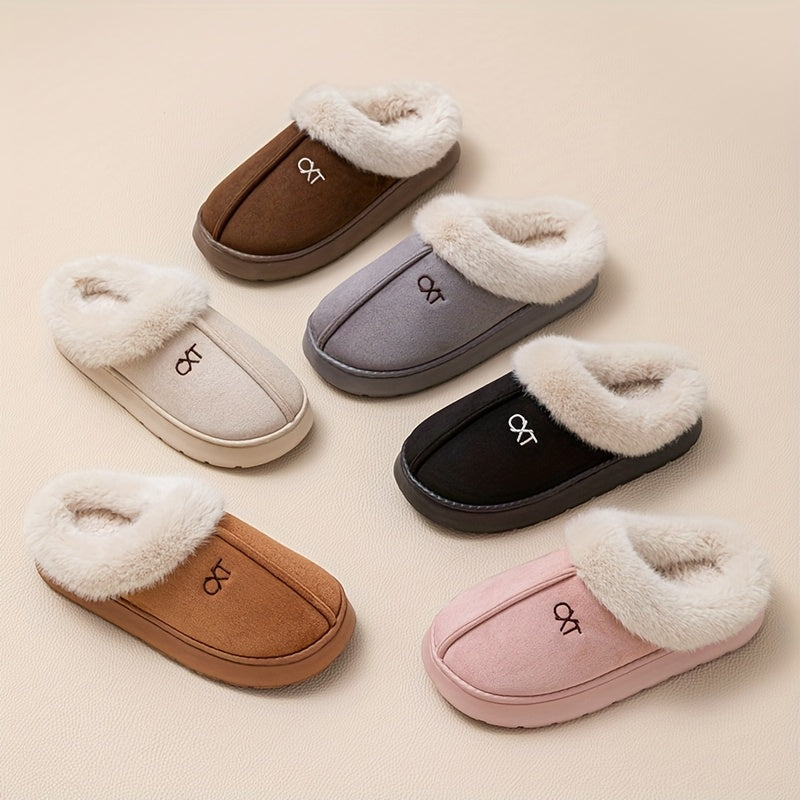 Chaussons orthopédiques d'hiver chauds – unisexe