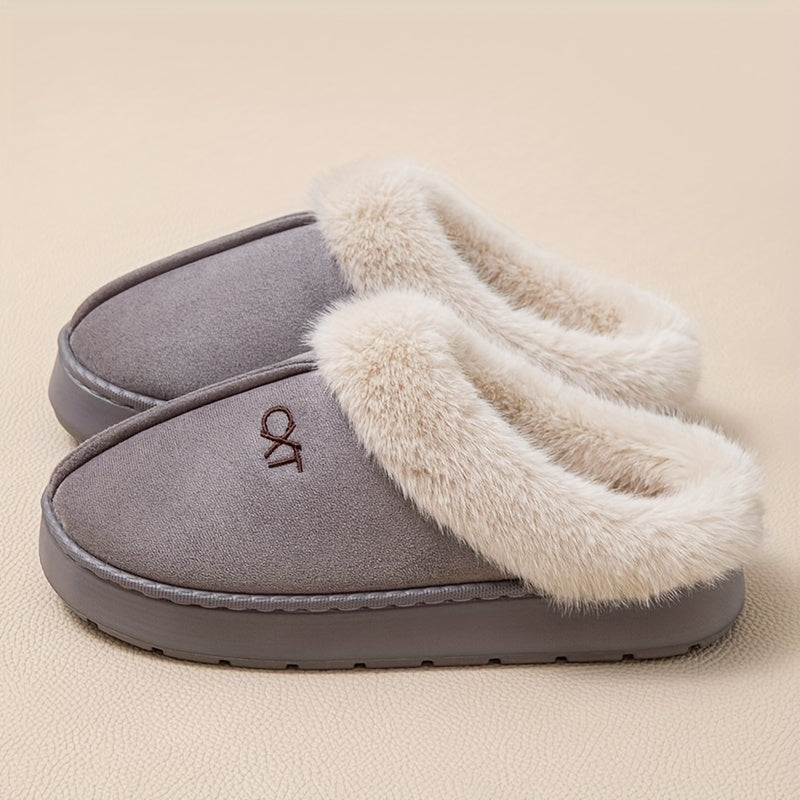Chaussons orthopédiques d'hiver chauds – unisexe