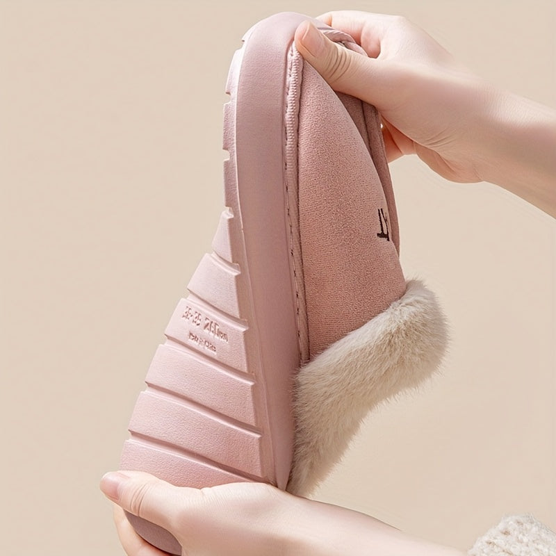 Chaussons orthopédiques d'hiver chauds – unisexe