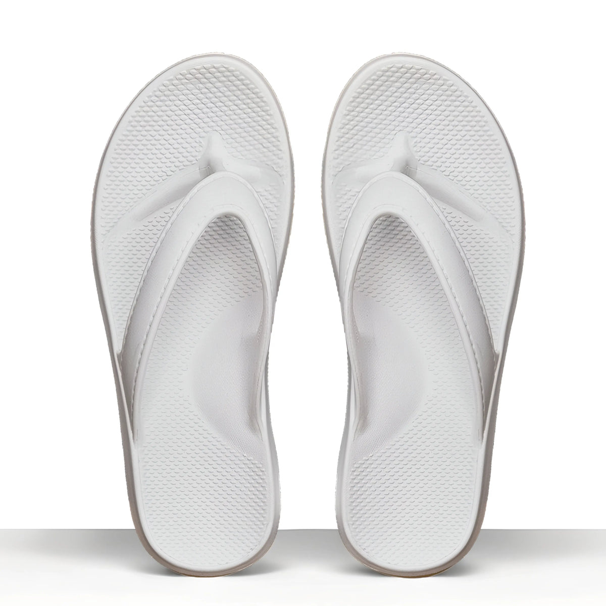 Tongs orthopédiques avec soutien de la voûte plantaire – unisexe