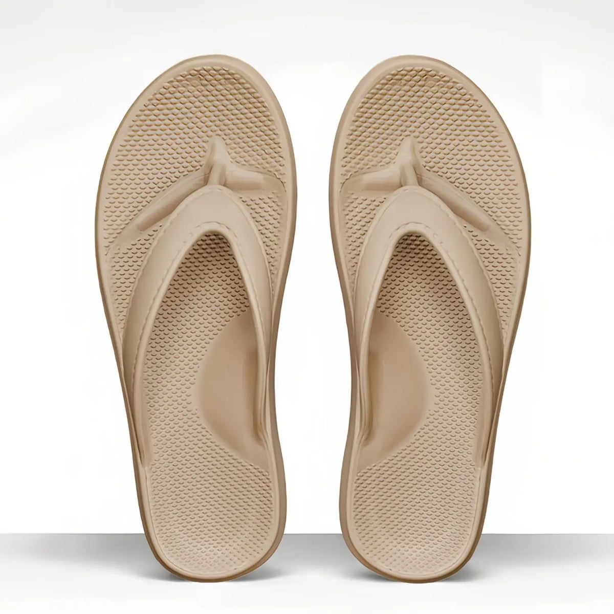 Tongs orthopédiques avec soutien de la voûte plantaire – unisexe